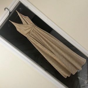 Dress the population dress / gown